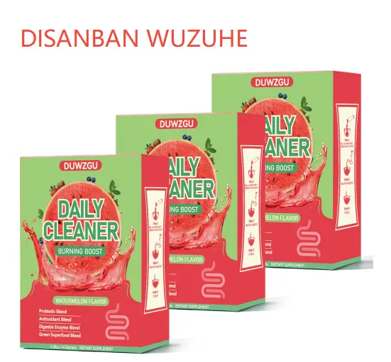 New Version Of Watermelon Probiotics