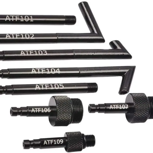 Set Of 8 3L Manual Brake Oil Pot For Automobile