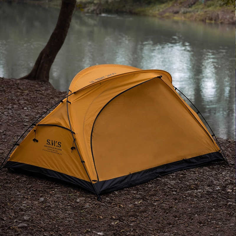 Sphere-shaped Tent Inner Tent Outdoor Waterproof Shelter