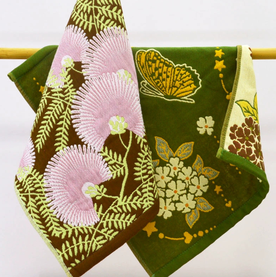 Cotton Gauze Square Towel Cotton Kids' Towel Face Washing At Home Soft Lint-free Absorbent Handkerchief