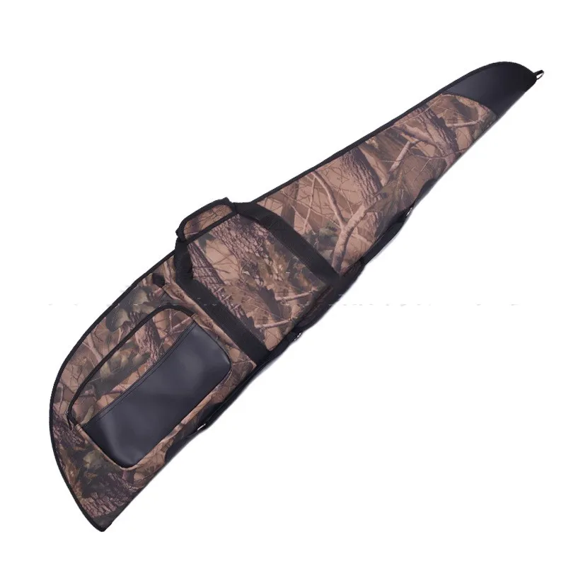 Stand Bag Shooting Package With Gun Aiming - Camouflage