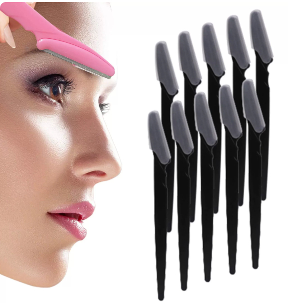 Beauty Eyebrow Scraper Pieces Beauty Tools - Image 6