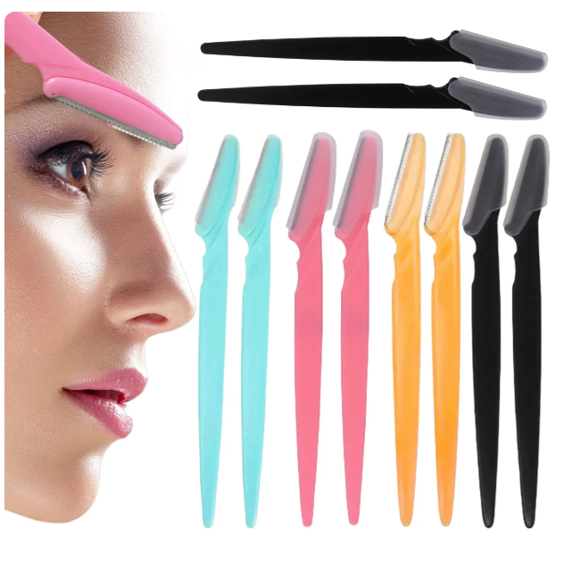 Beauty Eyebrow Scraper Pieces Beauty Tools - Image 9