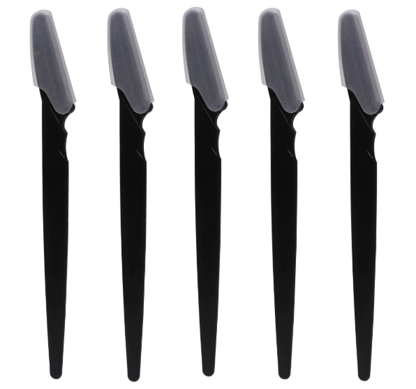 Beauty Eyebrow Scraper Pieces Beauty Tools - Image 4