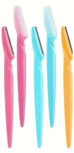 Beauty Eyebrow Scraper Pieces Beauty Tools - Image 12