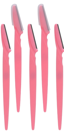 Beauty Eyebrow Scraper Pieces Beauty Tools