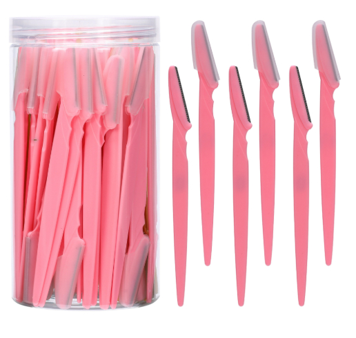 Beauty Eyebrow Scraper Pieces Beauty Tools - Image 8