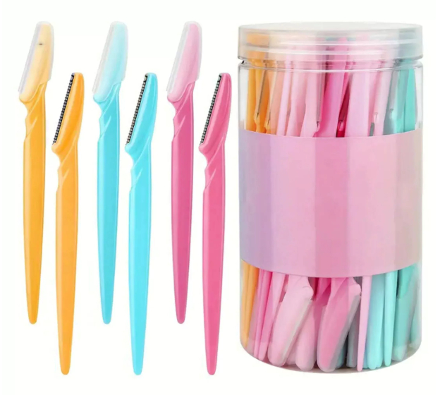 Beauty Eyebrow Scraper Pieces Beauty Tools - Image 11