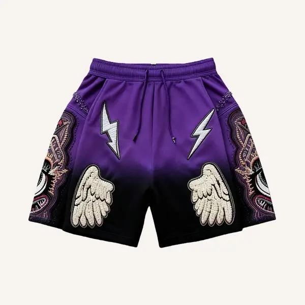 Fashion Shorts Have Many Colors