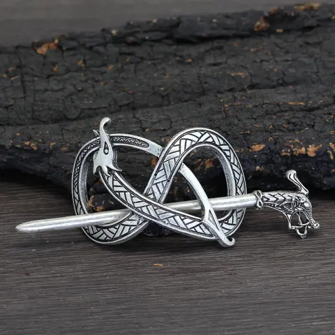 Hairpin Irish Retro Hair Clips Accessories