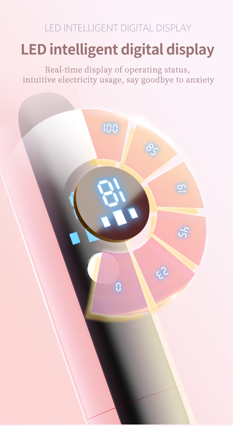 Hair Removal Device Women's Double-headed Lady Shaver Private Pubic Hair