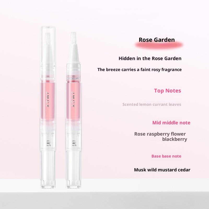 M'AYCREATE Nail Nutrition Oil Armor Anti-agnail Peeling Edge Care 7