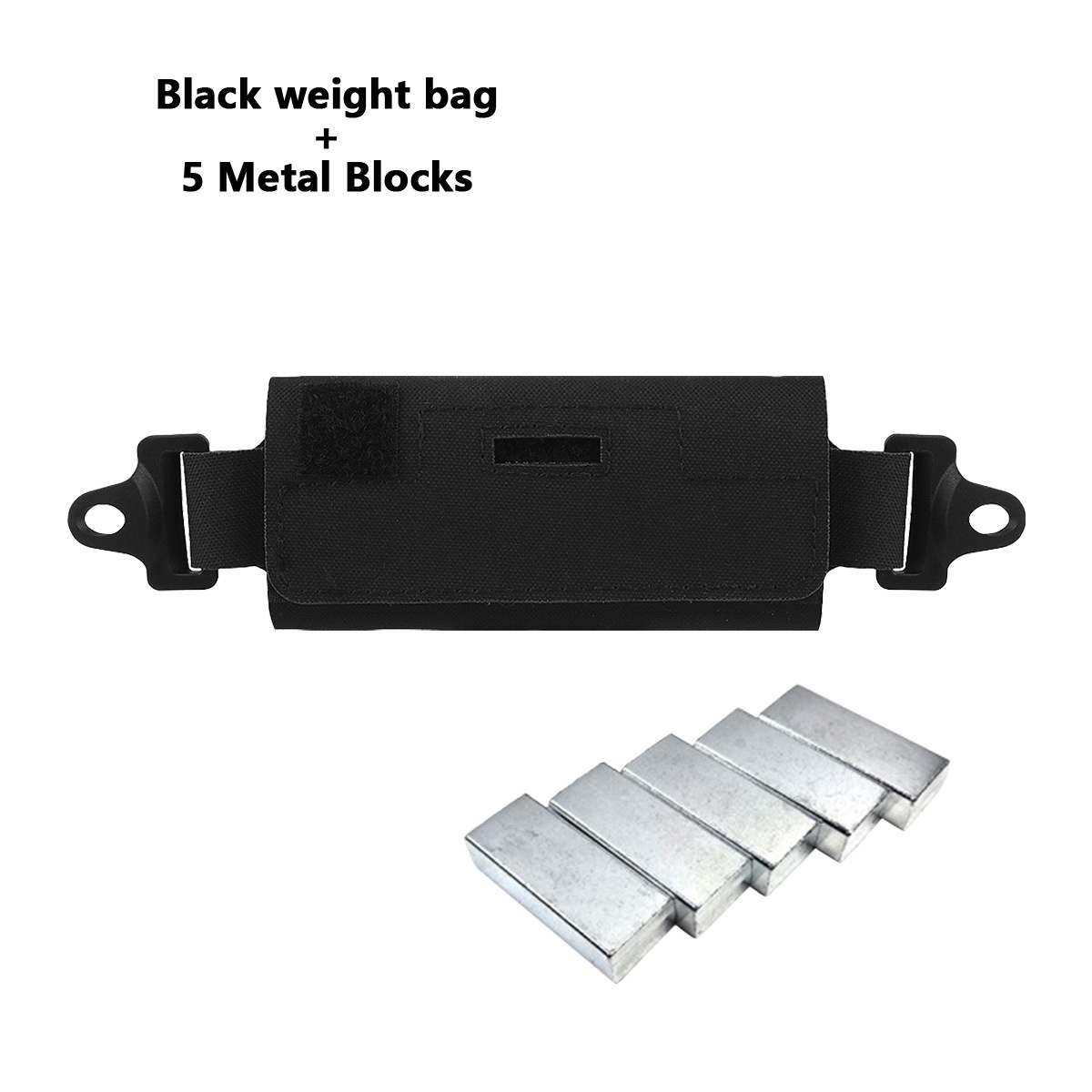 Outdoor Tactics Helmet Balance Weight Bag