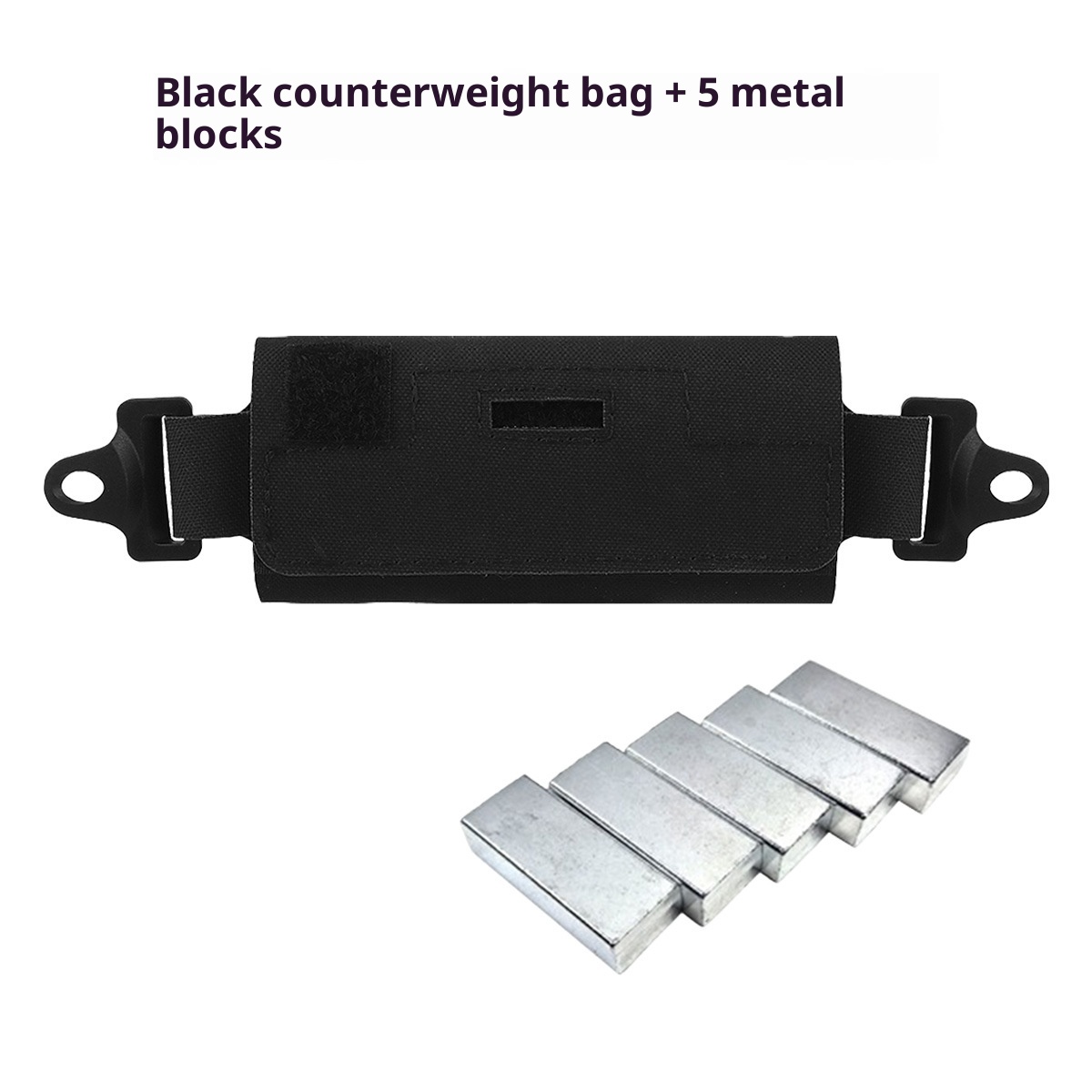 Outdoor Tactics Helmet Balance Weight Bag - Image 3