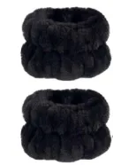 Black 2Pcs