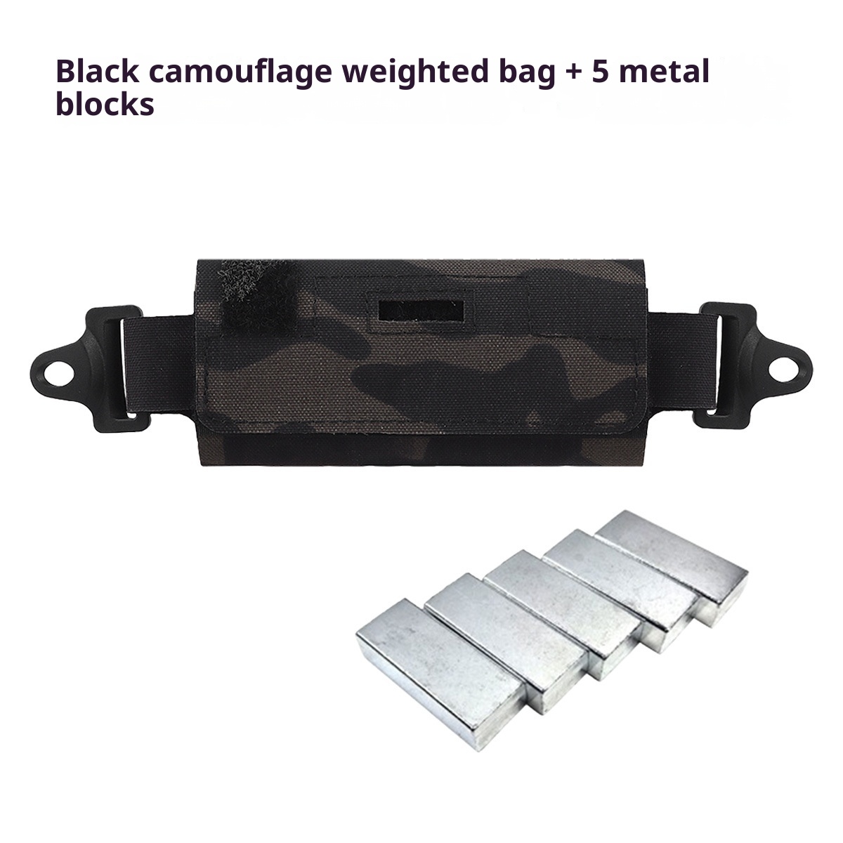 Outdoor Tactics Helmet Balance Weight Bag - Image 4