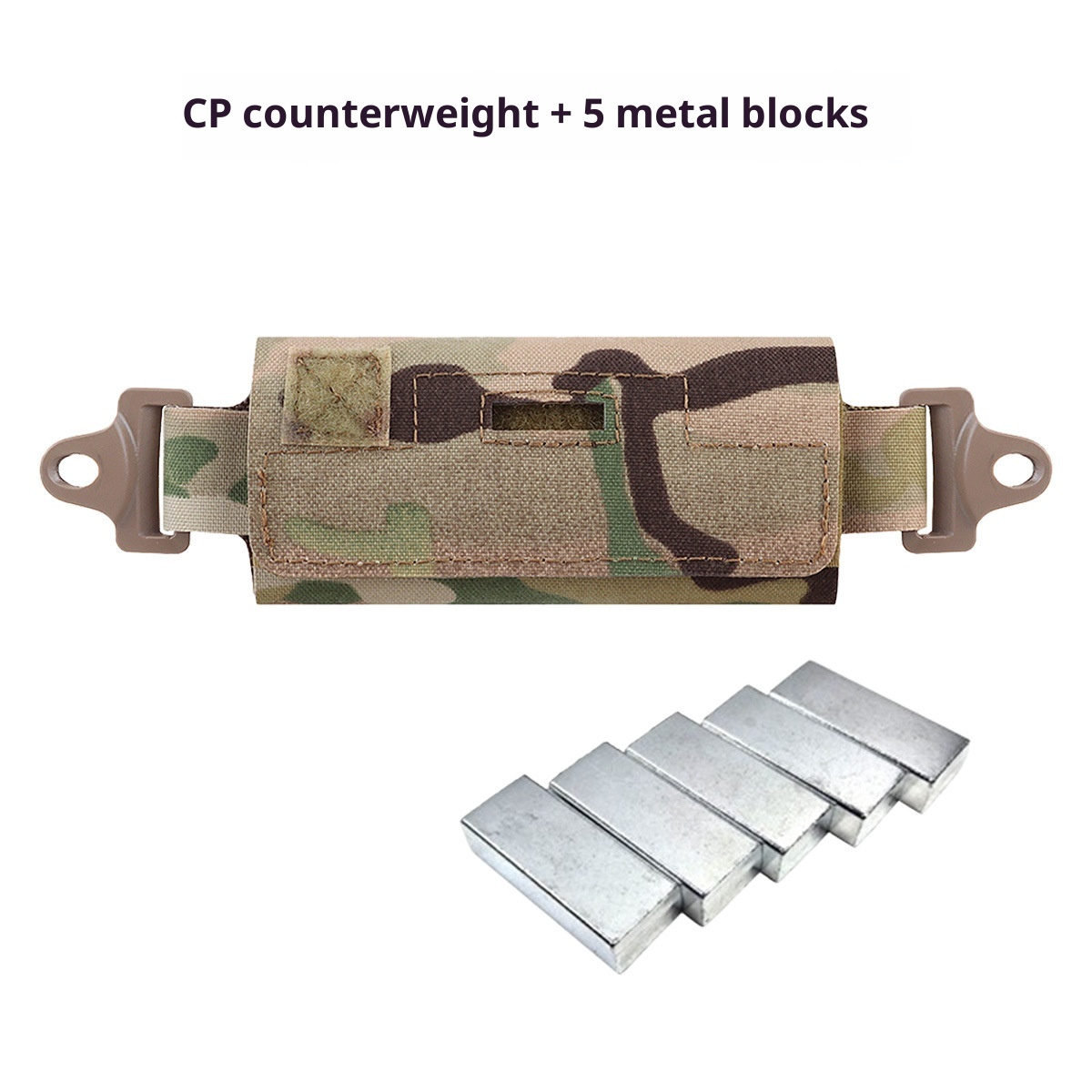 Outdoor Tactics Helmet Balance Weight Bag - Image 6