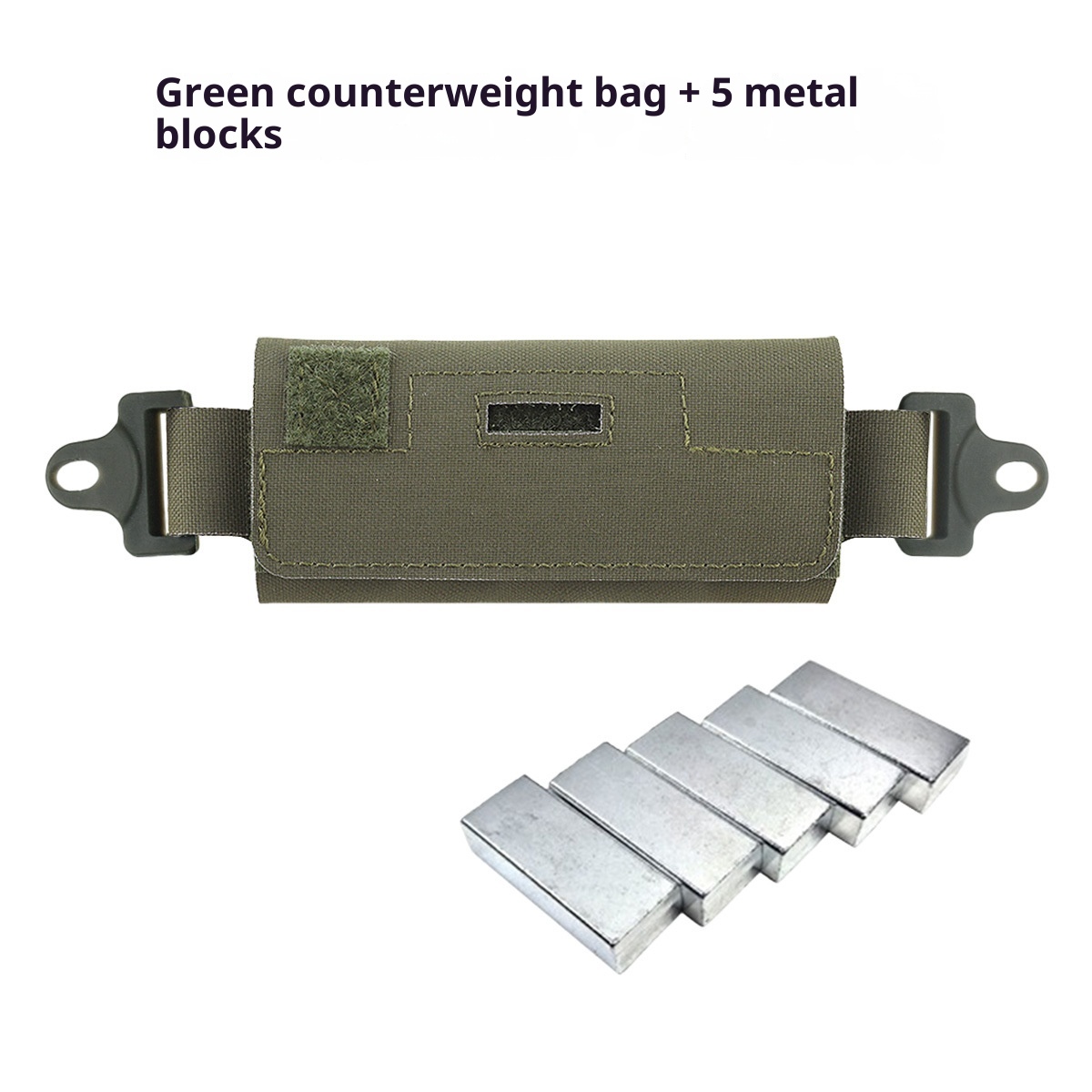 Outdoor Tactics Helmet Balance Weight Bag - Image 8