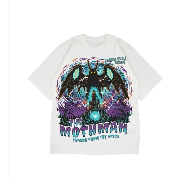 Mothman Short-Sleeve T-Shirt