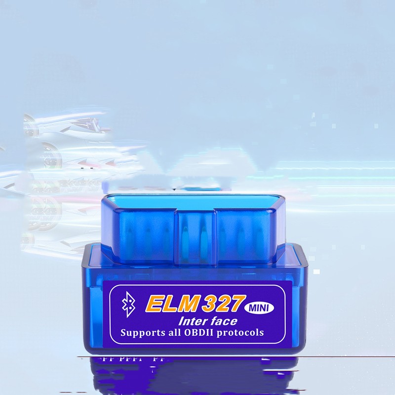 Bluetooth Automobile Fault Detection Diagnostic Instrument