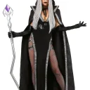 Gloves Cloak Skirt