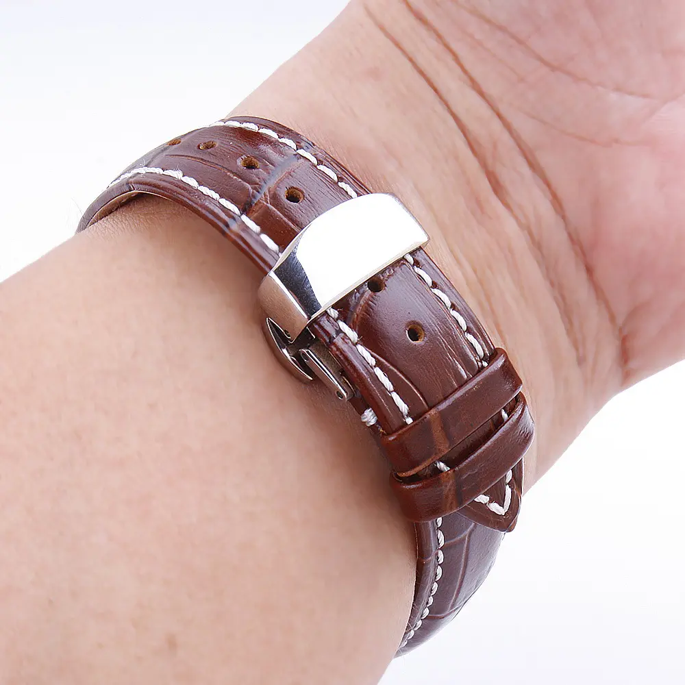 Double Click Elastic Butterfly Clasp Top Layer