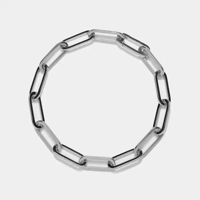 Stainless Steel Bracelet For Men And Women Boyfriend Style Trendy