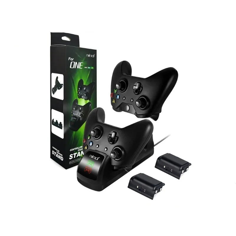 Wireless Handle Fixed With LED Display Port
