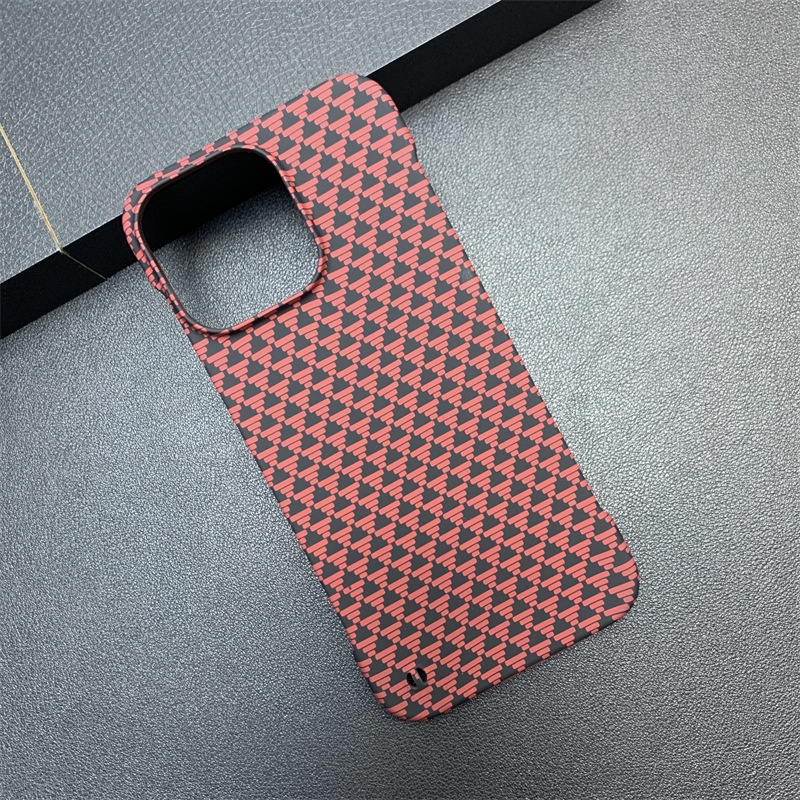 Premium Frameless iPhone Case