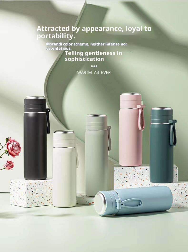 316 Stainless Steel Food Grade Cup Tea And Water Separation