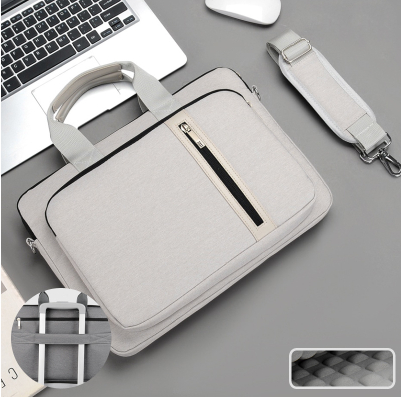 Large Capacity Portable Shockproof Notebook Bag