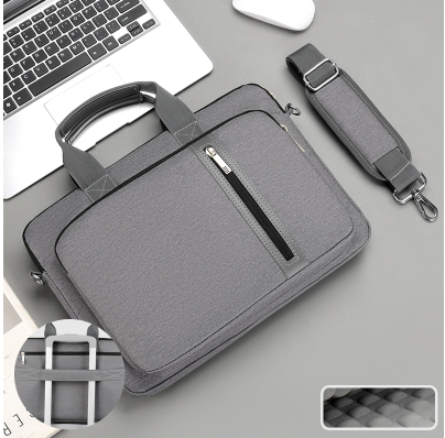 Large Capacity Portable Shockproof Notebook Bag