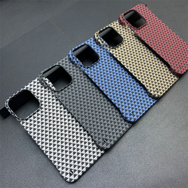 Ultra-Thin PC iPhone Case