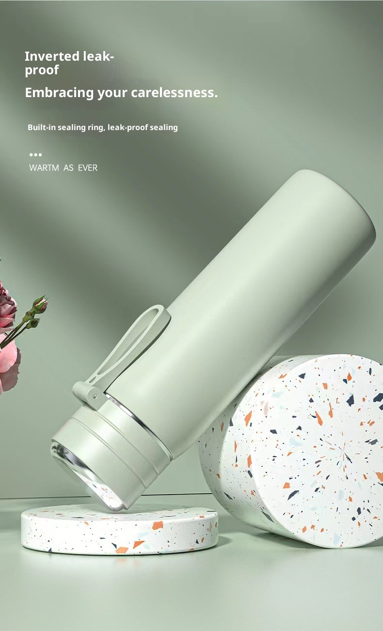 316 Stainless Steel Food Grade Cup Tea And Water Separation