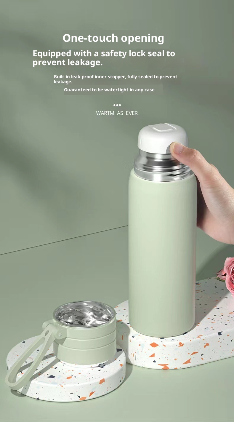 316 Stainless Steel Food Grade Cup Tea And Water Separation