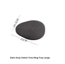 Large Dark Grey