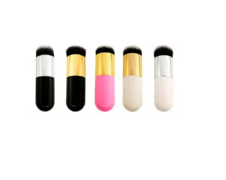 Chubby pier makeup brush foundation powder beauty