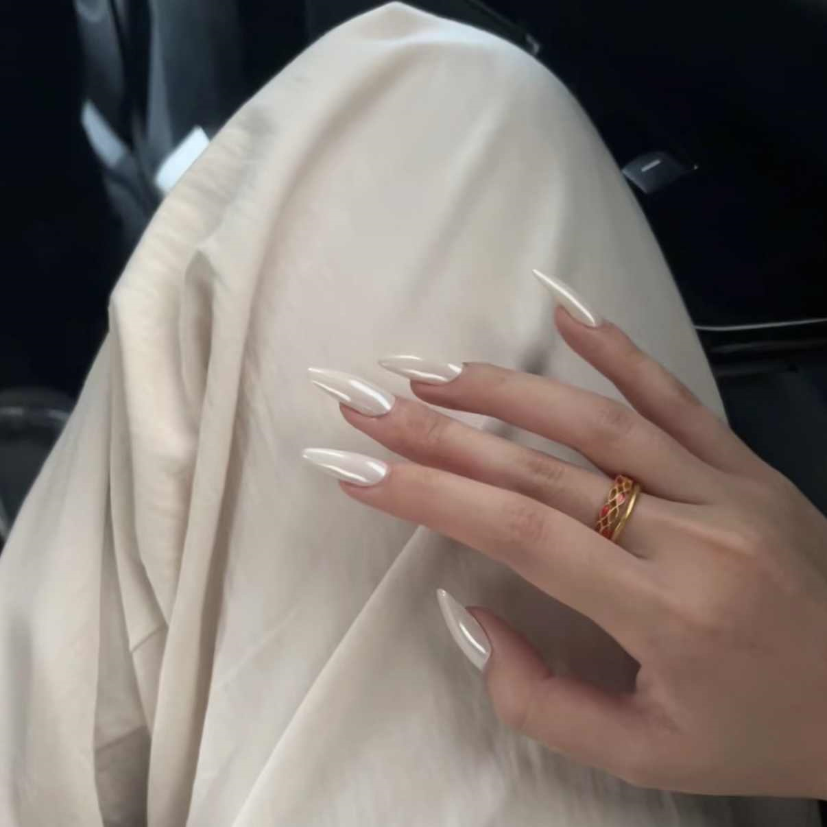 Manicure Fake Nails Patch Is Detachable