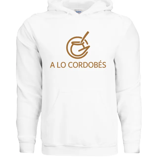 European Size Drop shoulder Sleeve Casual Sports Hoodie Sweater White - Shop at LoveMi