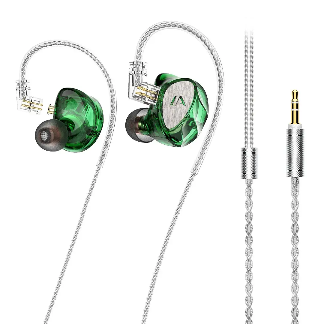 HIFI Mobile Game Wired Headset