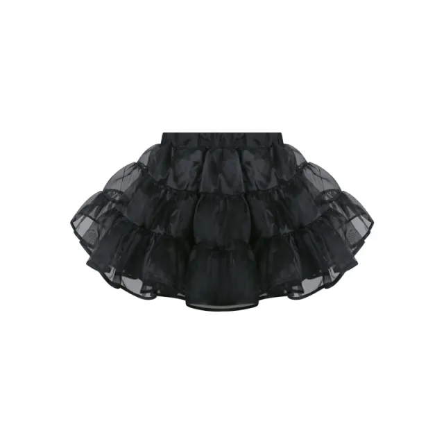 Summer Polka Dot Top With Bowcat's Paw Polka Dot Suspender Skirt Crinoline Crinoline S - Shop at LoveMi