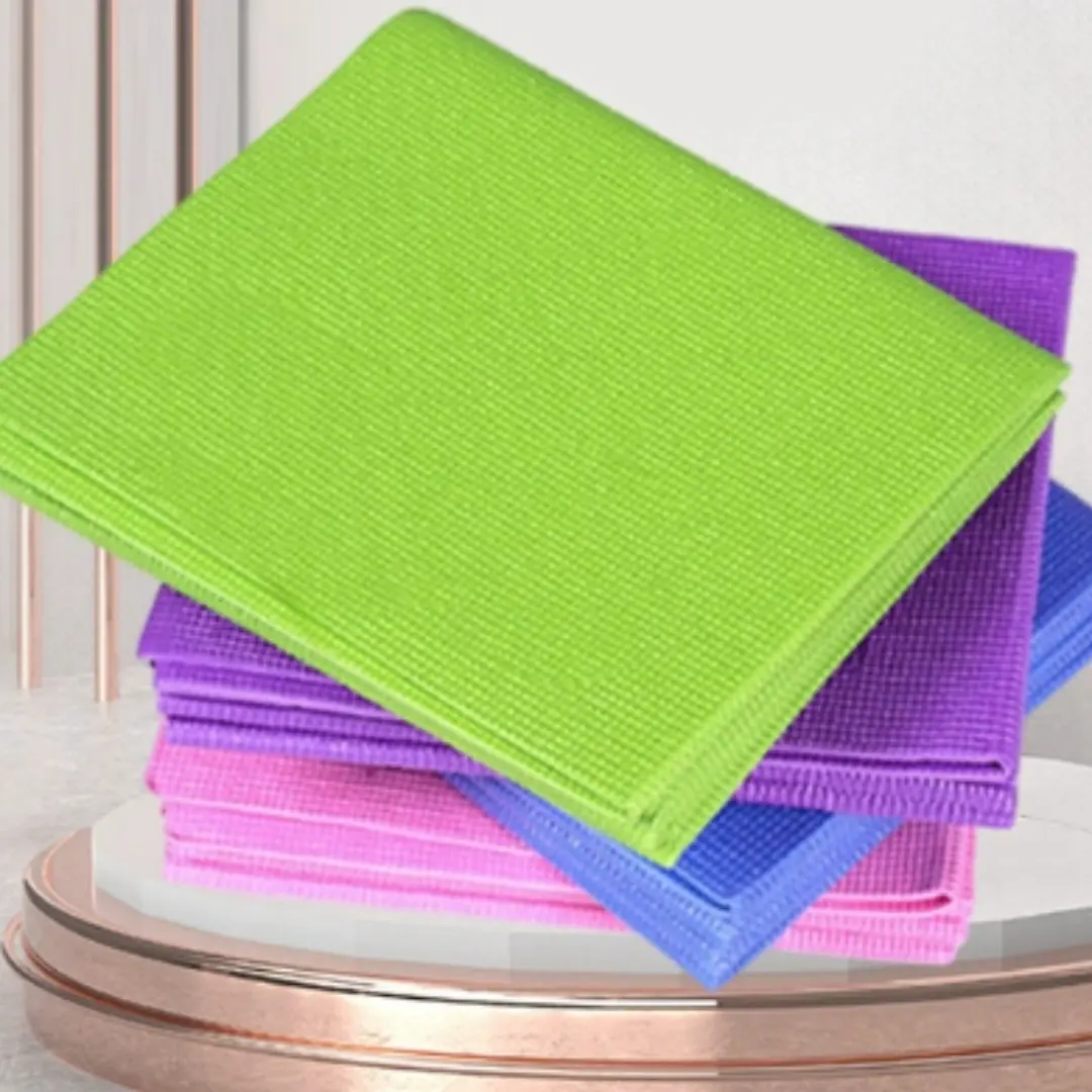 Fitness Folding PVC Out Travel Portable Thin