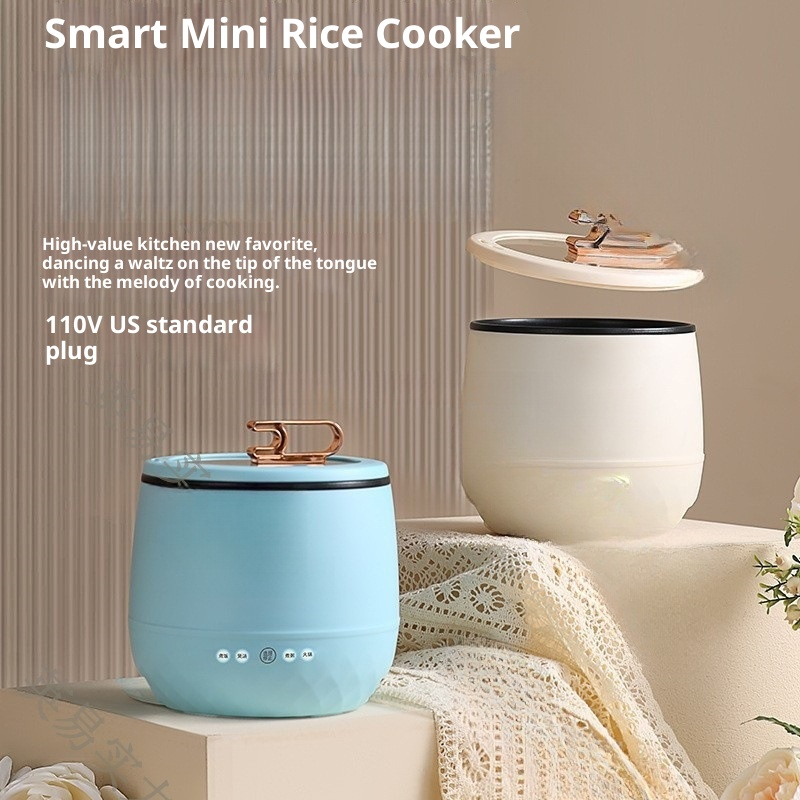 Home Dormitory 1-2 Person Mini 18L Multifunctional Electric Cooker