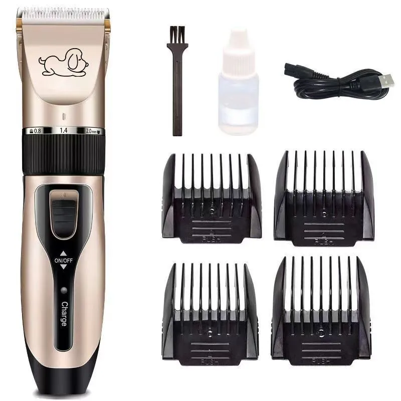 High Power Teddy Dog Cat Razor Large
