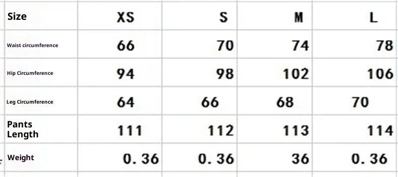 Women's Fashion Casual All-match Linen Pants