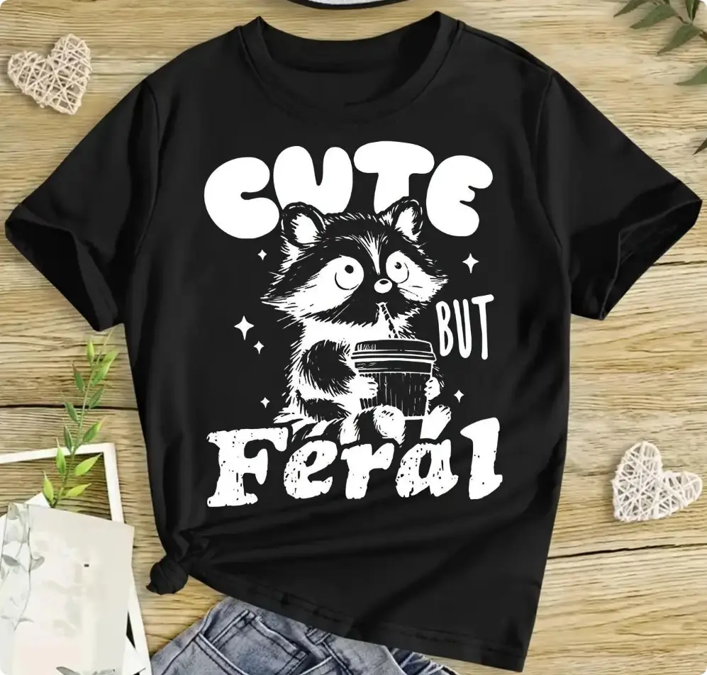 Children's Short-sleeved Shirts