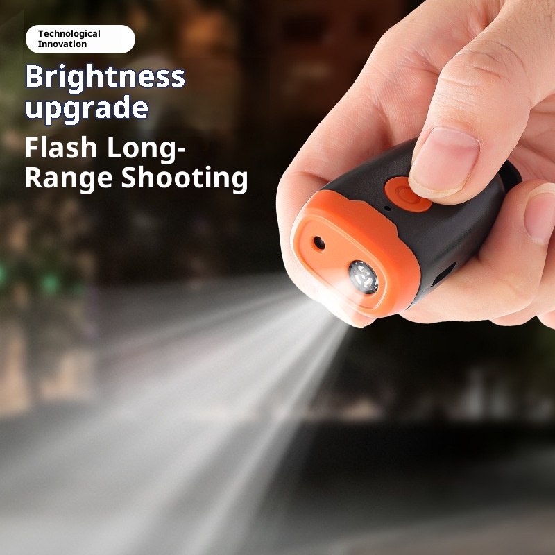 Mini Ultrasonic Dog Dispeller Training Dogs And Cats Artifact Bark Stopper Dog Driving Scare Dog Cat Outdoor Self-defense Anti-dog Calling