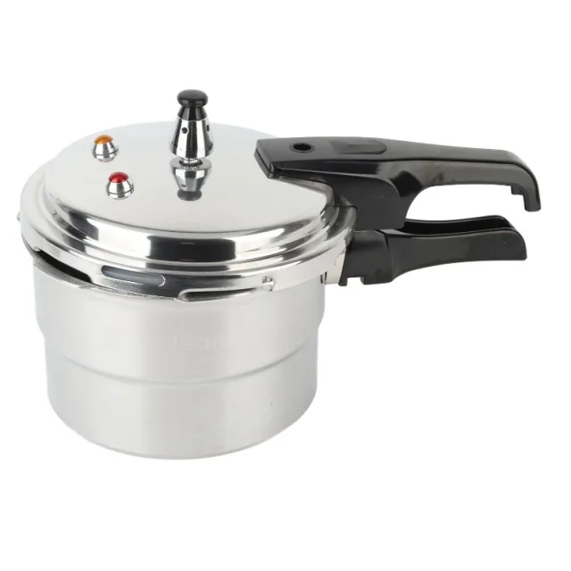 Universal Pressure Cooker For Household Gas Induction Cooker White - Shop at LoveMi