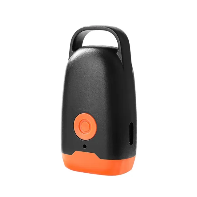 Mini Ultrasonic Dog Dispeller Training Dogs And Cats Artifact Bark Stopper Dog Driving Scare Dog Cat Outdoor Self defense Anti dog Calling Black ... Black Orange - Shop at LoveMi