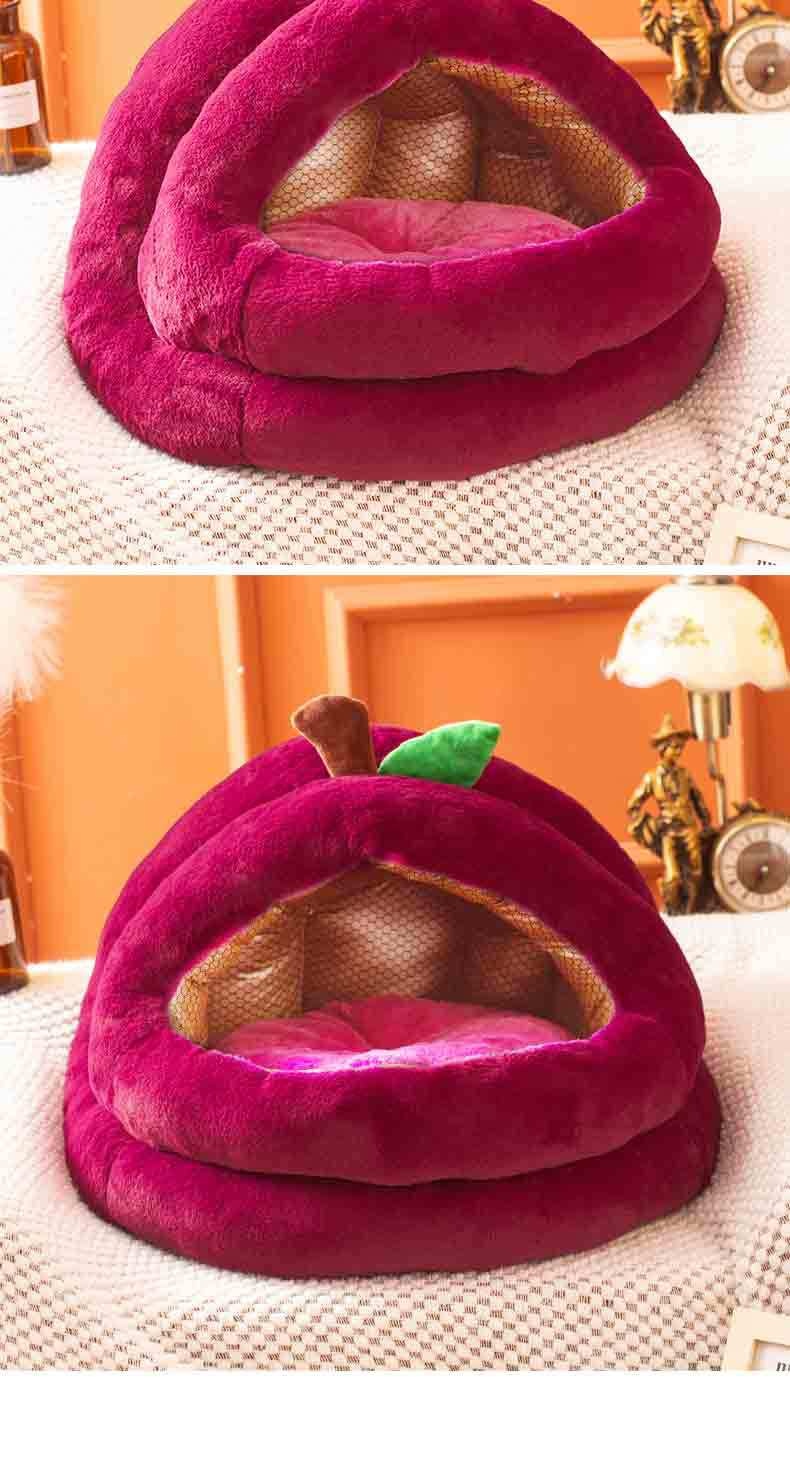 Semi-closed Graphene Material Warm Kennel